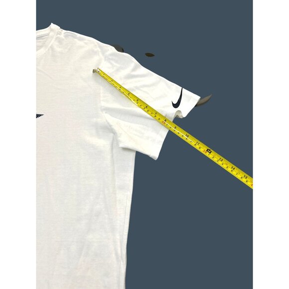 Cowboys Nike Dri-Fit XXL Mens T-Shirt White Cotton - Picture 6 of 6